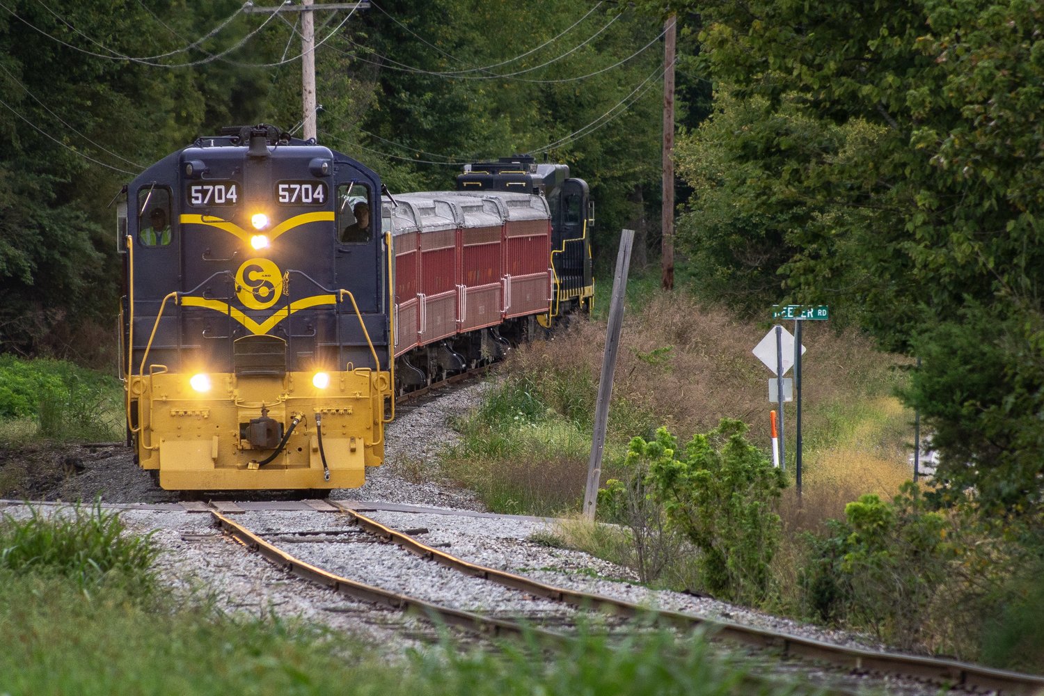 Equipment | Lebanon Mason Monroe Railroad